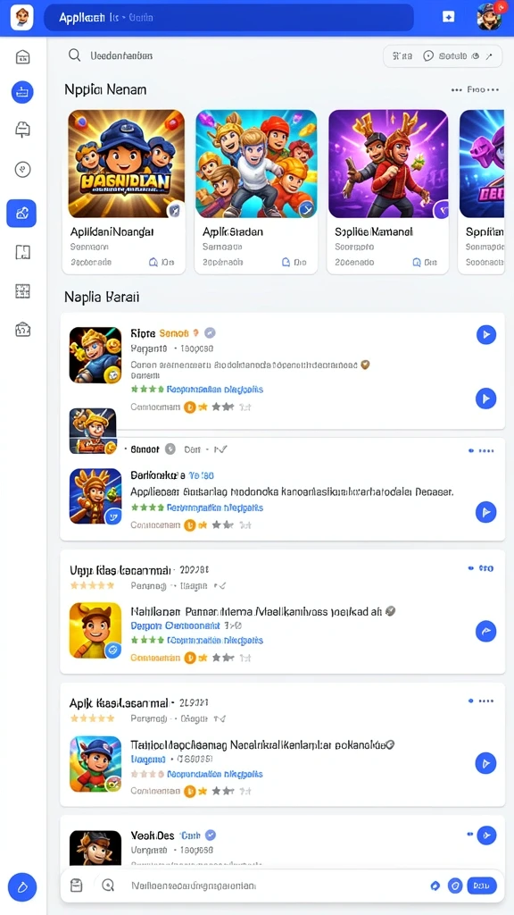 Berbagai pilihan tema slot untuk semua selera.