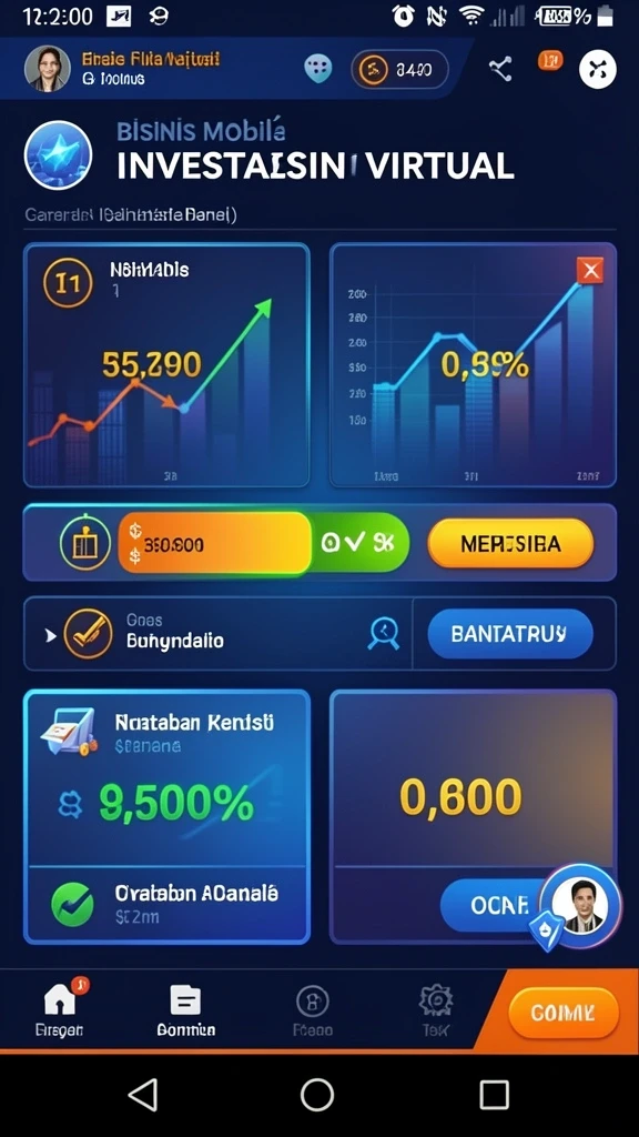 Misi-misi seru yang siap untuk ditaklukkan.