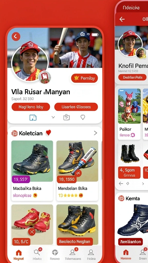 Fitur bonus yang meningkatkan keseruan bermain.