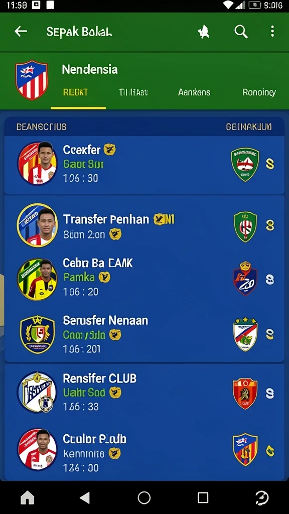 Berbagai mode permainan untuk pengalaman yang seru.