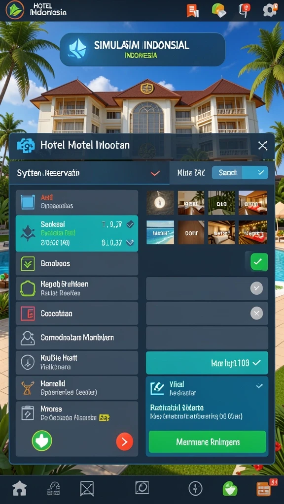 Mode multiplayer yang seru dan interaktif.