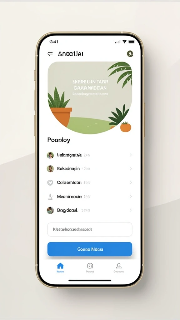 Tampilan antarmuka yang user-friendly.