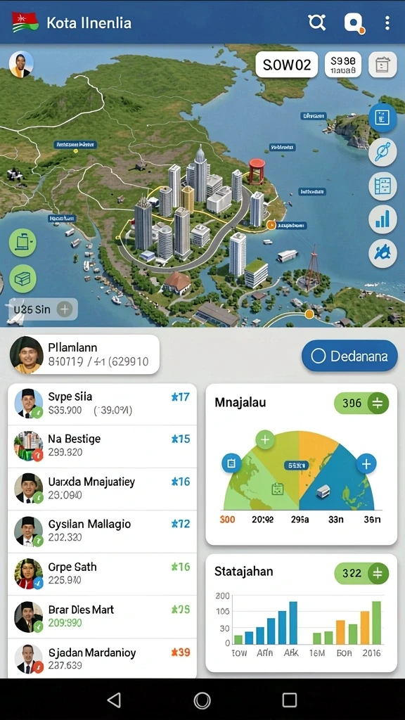 Tim dukungan pelanggan cepat dan responsif.