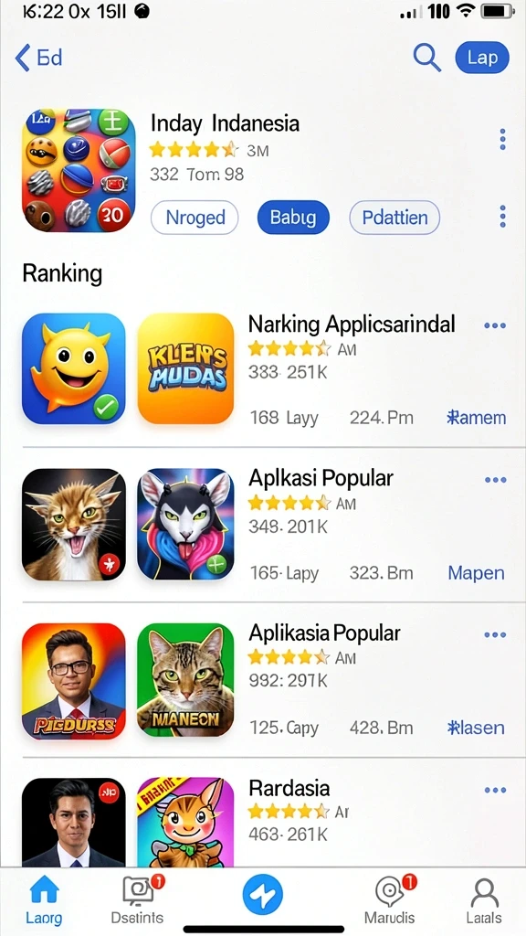 Screenshot menunjukkan fitur pembelajaran interaktif dalam BENGKEL69.