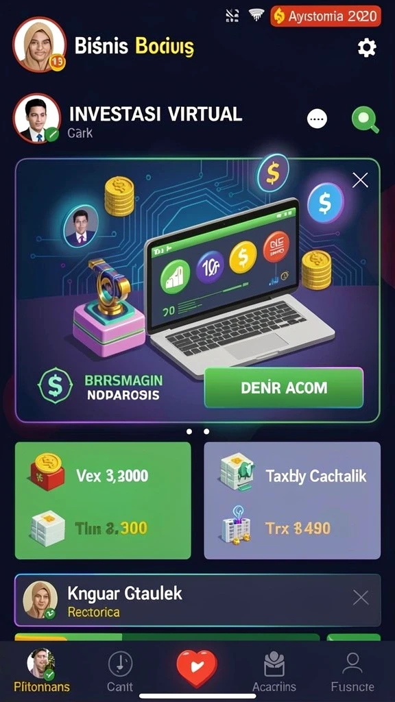 Tampilan utama BONDAN69 yang menarik perhatian.