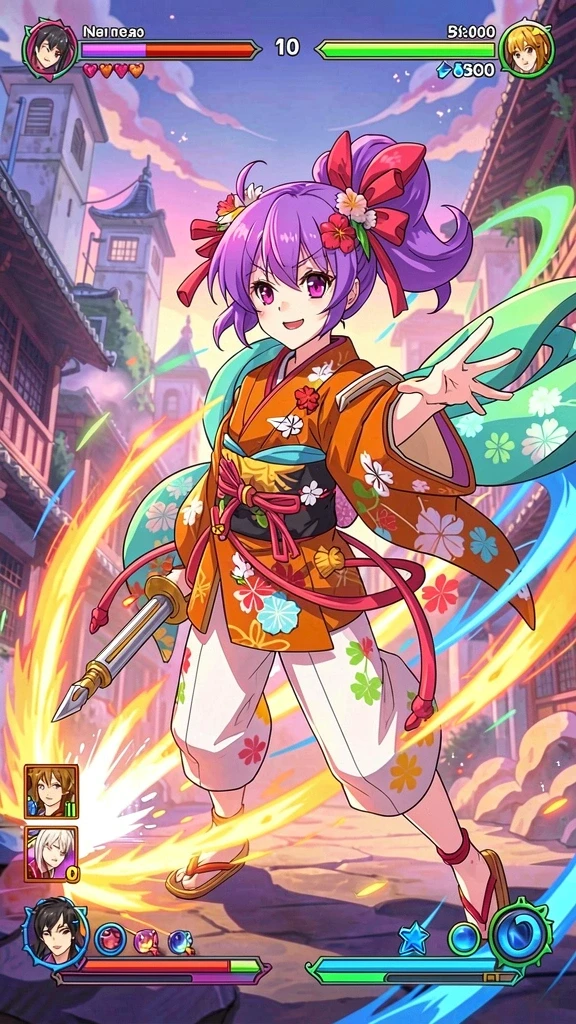 Event menarik dengan hadiah menggiurkan setiap bulan.