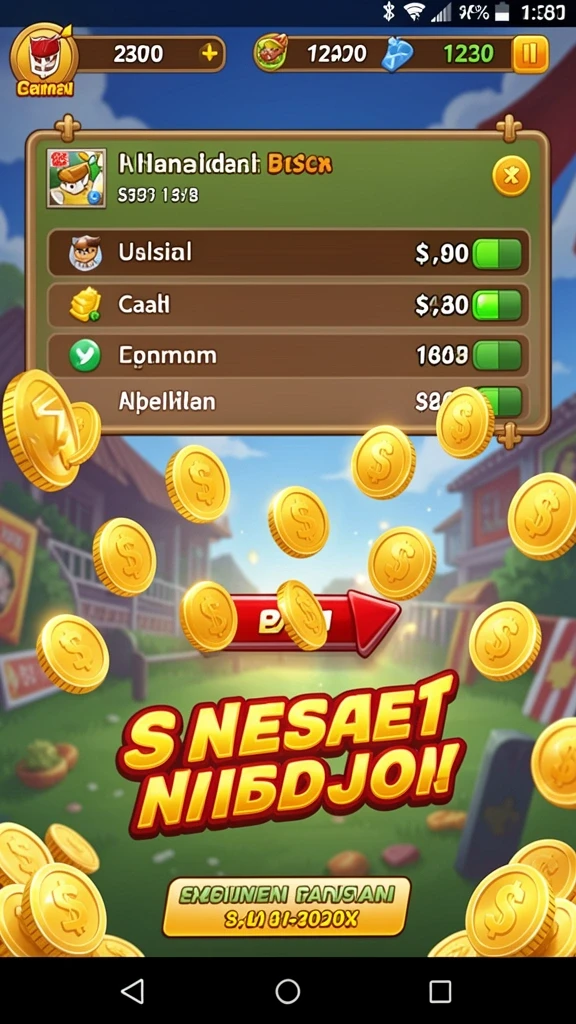 Event dan promosi menarik yang penuh hadiah.
