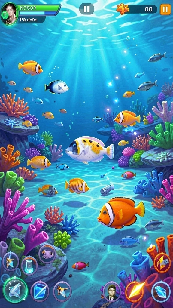 Fitur permainan slot yang menakjubkan.
