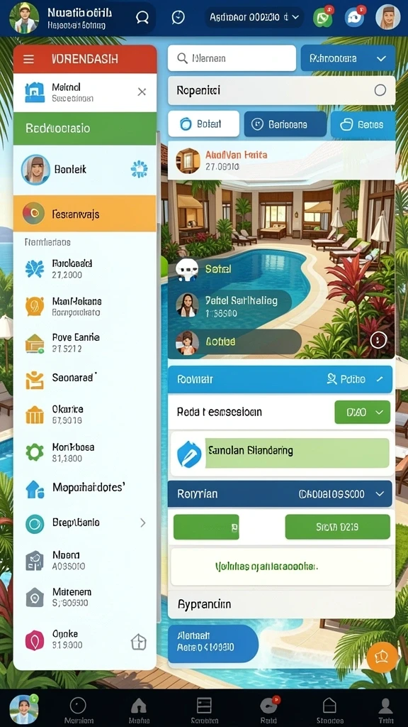 Misi yang penuh tantangan dan seru.