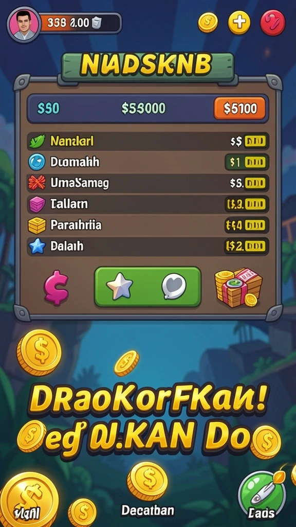 Karakter unik dengan kemampuan khusus yang dapat dimainkan.
