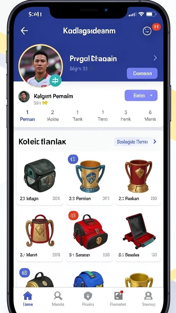 Fitur bonus menarik yang meningkatkan peluang menang.