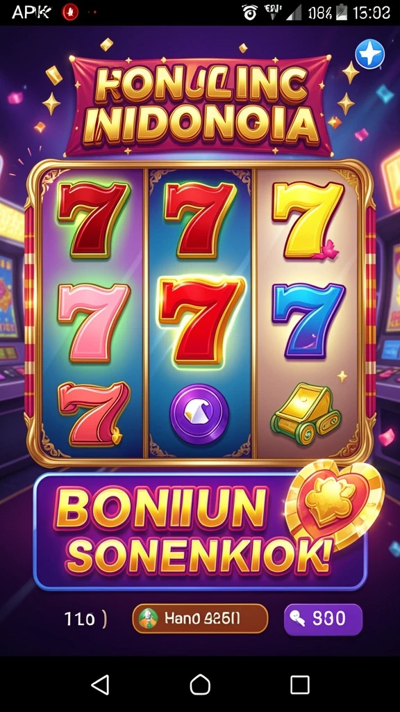 Screenshot menampilkan grafis indah dari dunia H89.