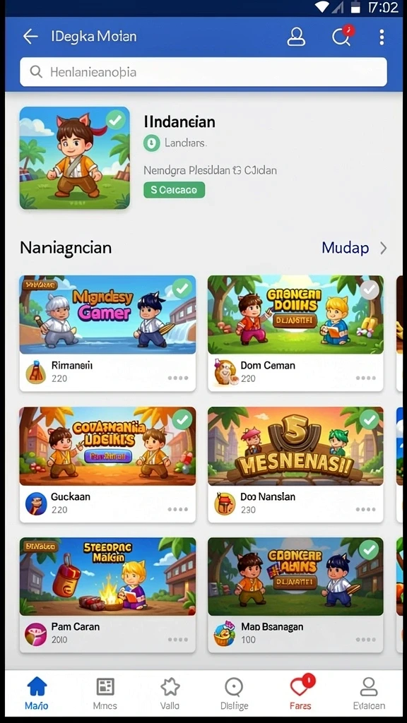 Interaksi sosial yang meningkatkan pengalaman bermain.
