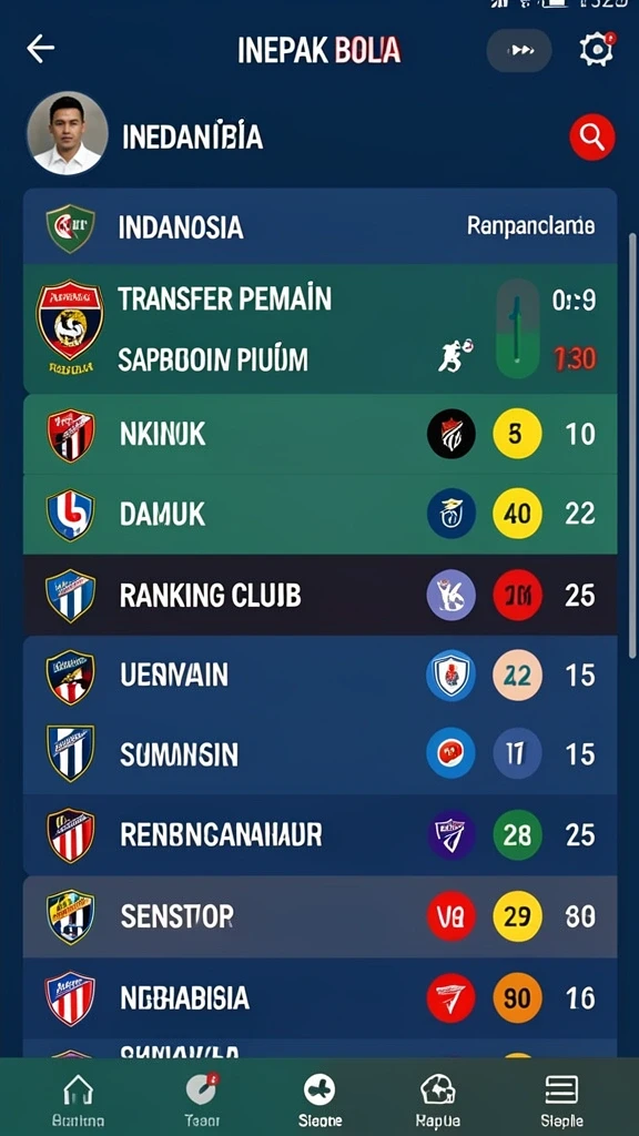 Sistem reward yang menguntungkan setiap pemain.