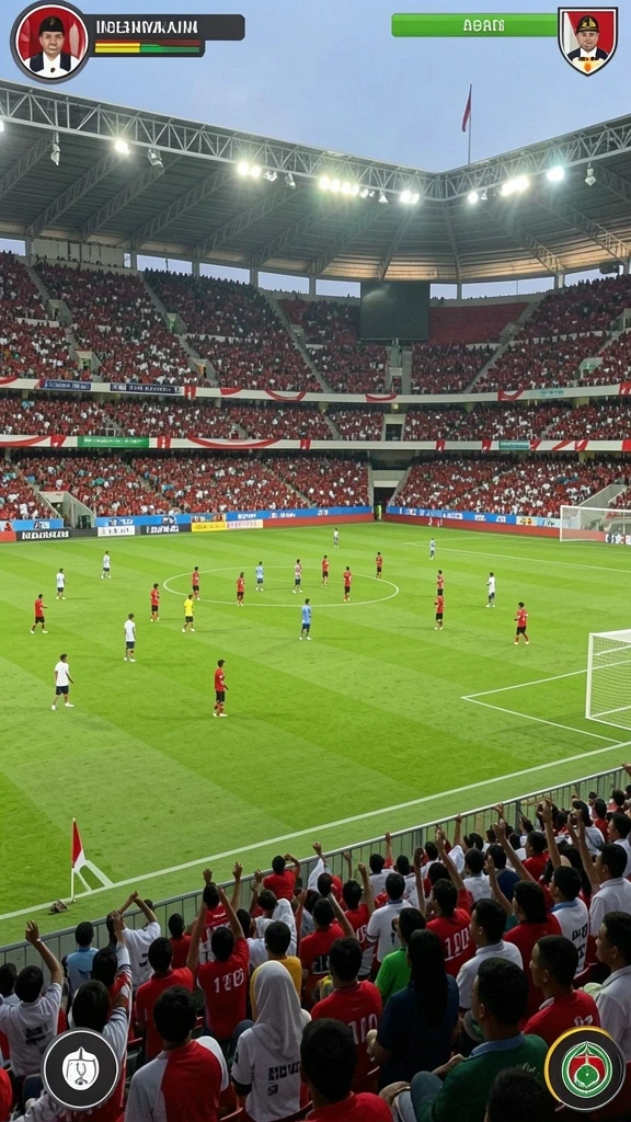 Level baru dengan tantangan yang lebih seru dan menyenangkan.