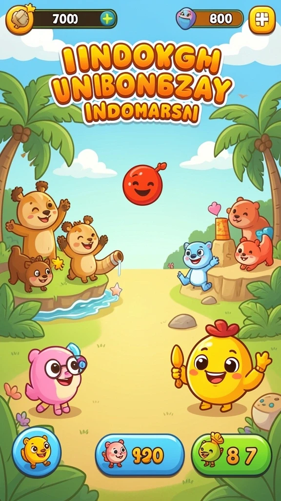 Tampilan antarmuka yang user-friendly.