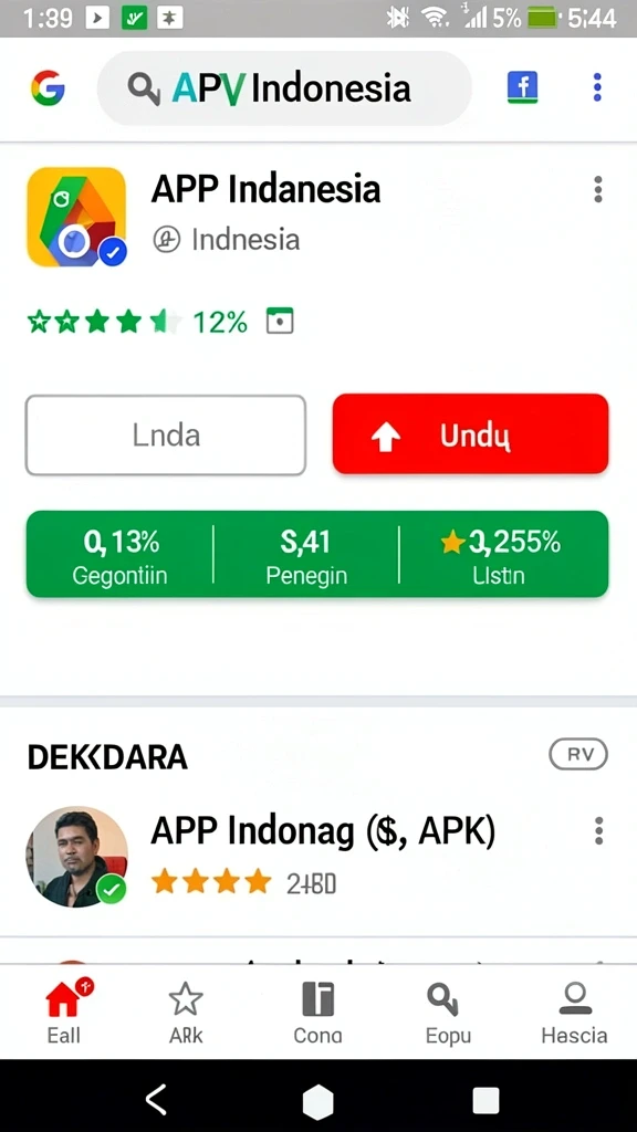 Variasi level yang menantang dan menghibur.
