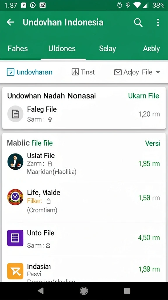Fitur komunitas yang memungkinkan interaksi antar pemain.