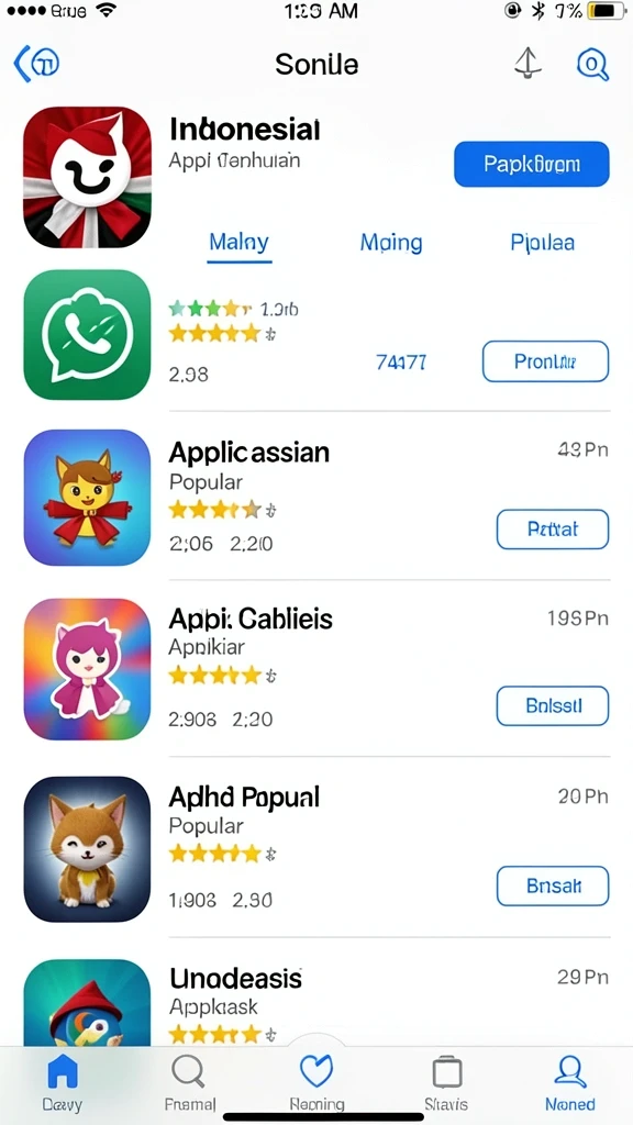 Misi menantang yang membuat ketagihan.