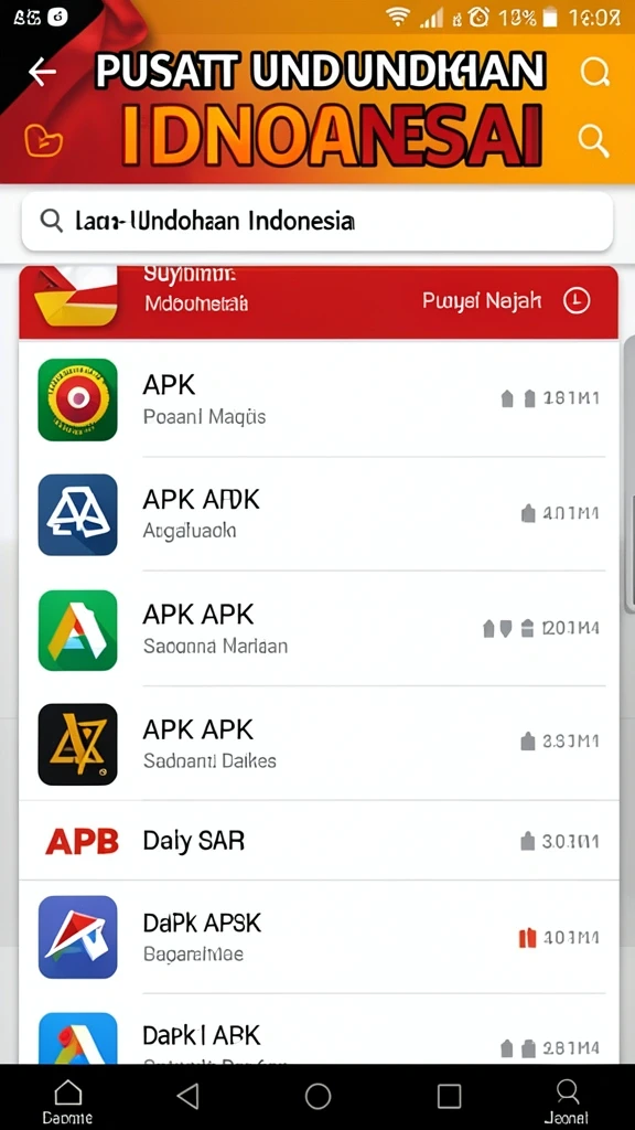 Gambar ini memperlihatkan bonus menarik yang ditawarkan oleh aplikasi.