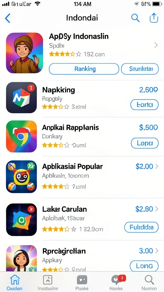 Grafis menakjubkan dari level yang baru ditambahkan.