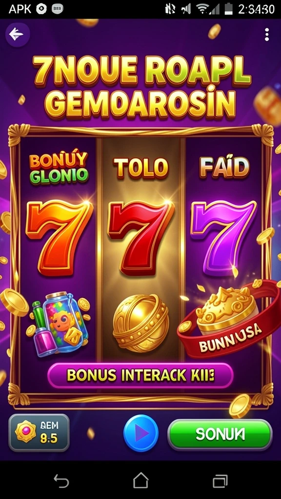 Variasi tema slot yang membuat permainan tidak membosankan.