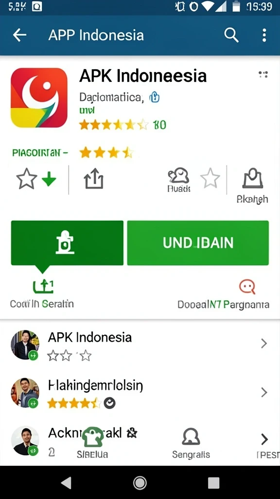 Grafis berkualitas tinggi yang memukau.