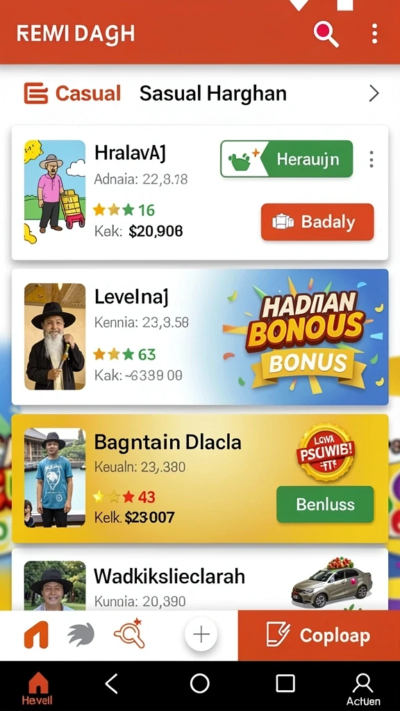 Menjelajahi keindahan bawah laut.