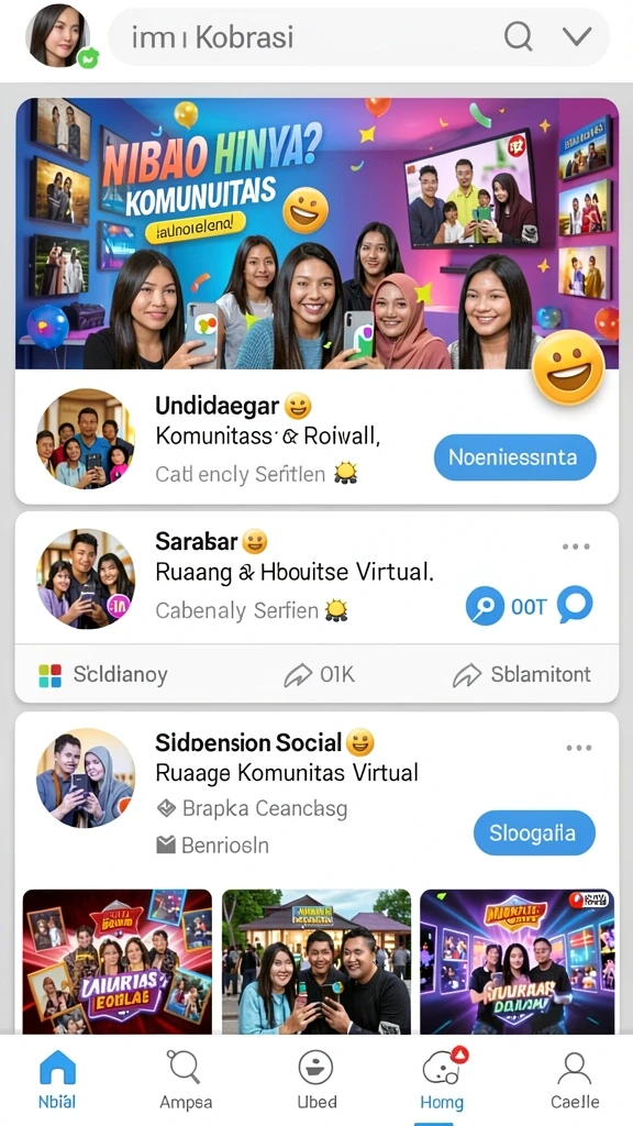 Screenshot menampilkan karakter utama dalam aksi.