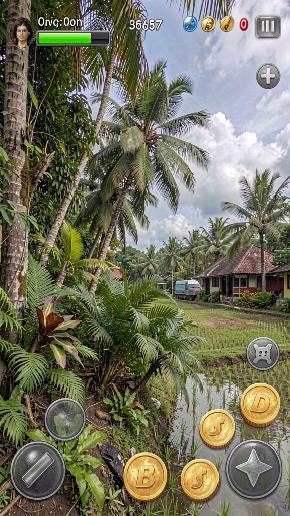 Tampilan antarmuka yang menarik dan ramah pengguna.
