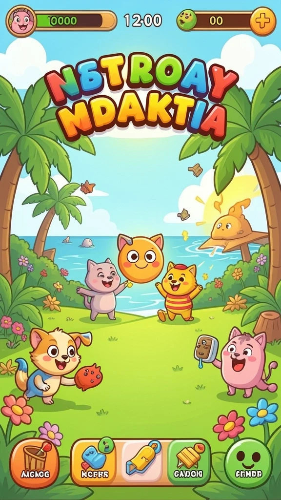 Tampilan antarmuka yang intuitif dan mudah dipahami.