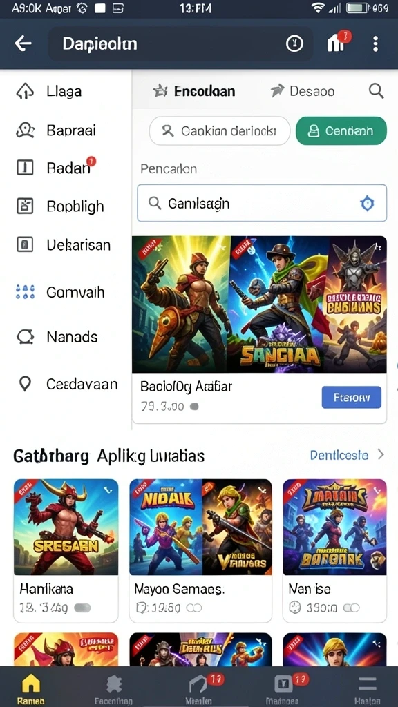 Komunitas aktif yang saling mendukung dan berbagi tips.
