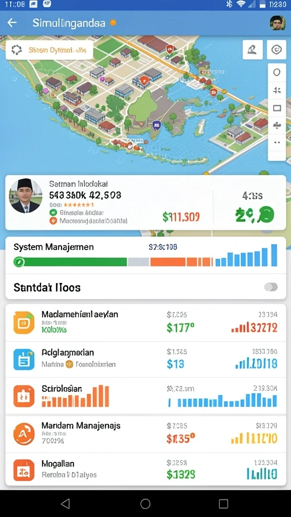 Bonus harian yang menggiurkan untuk semua pemain.