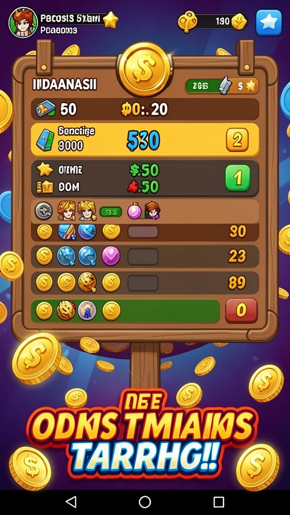 Screenshot ketiga memperlihatkan grafik menawan dari dunia game.