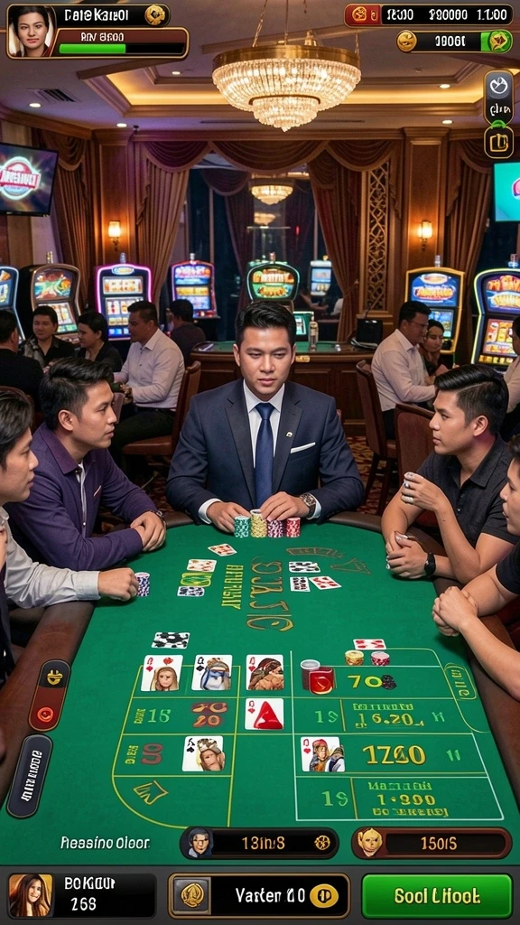 Fitur bonus free spins yang menggembirakan dan menguntungkan.