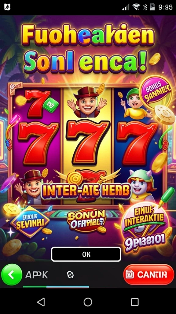 Berbagai tema slot yang bervariasi dan menarik.