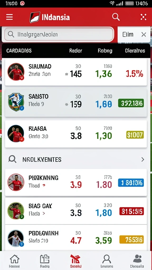 Variasi mesin slot dengan tema yang menarik.