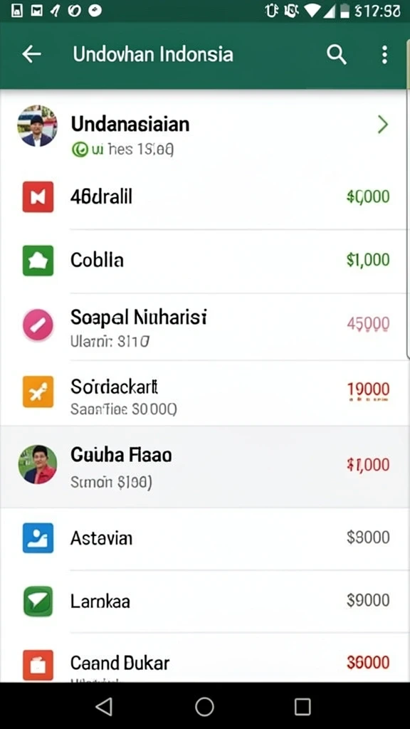 Interaksi komunitas yang seru dan bermanfaat.
