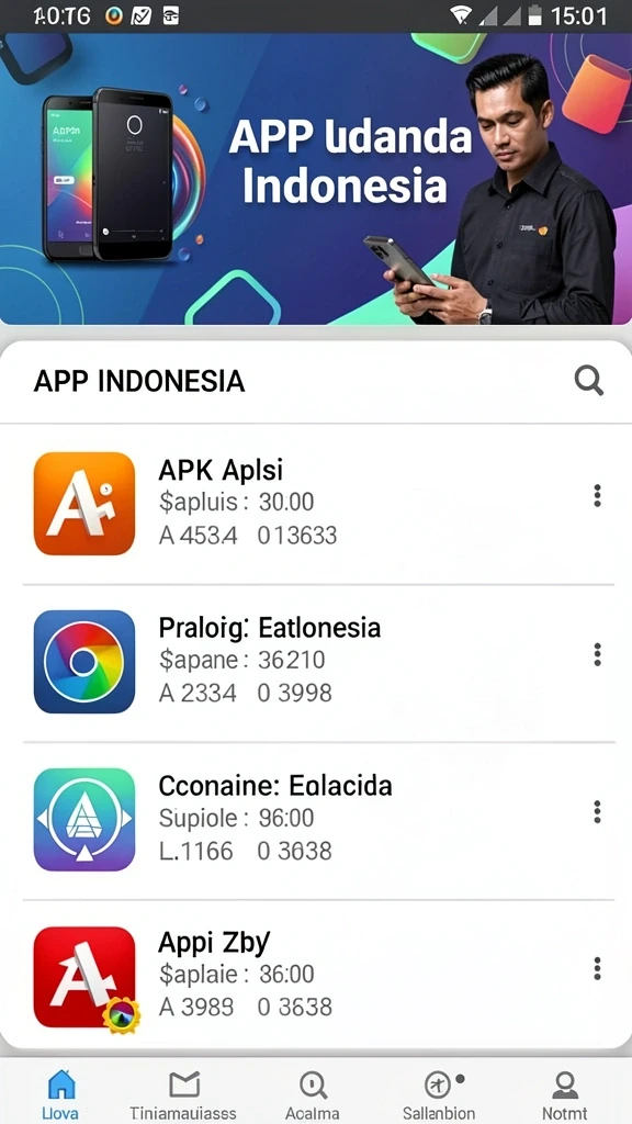 Tangkapan layar fitur terbaru dalam game.