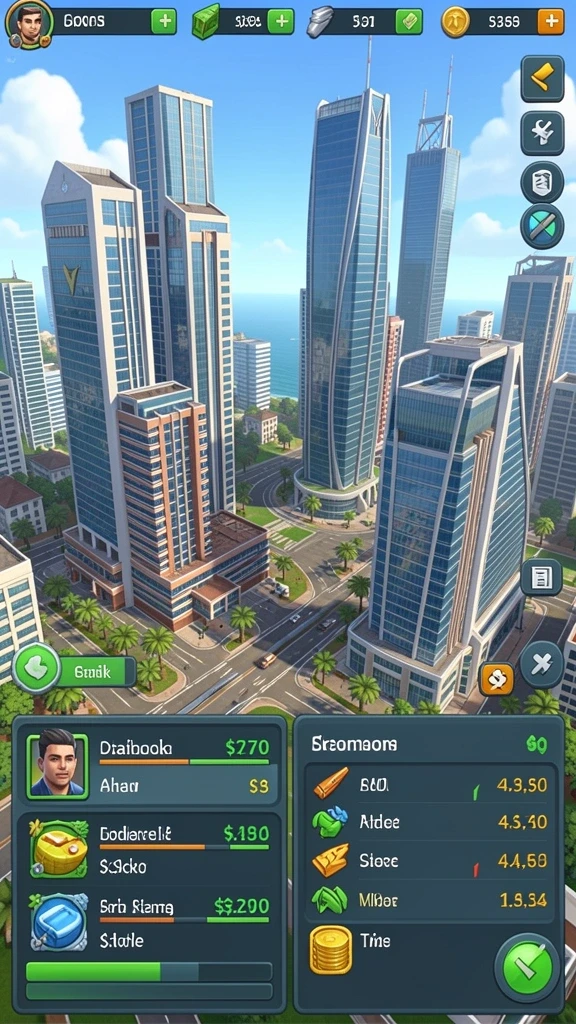 Event game yang menarik dan seru.