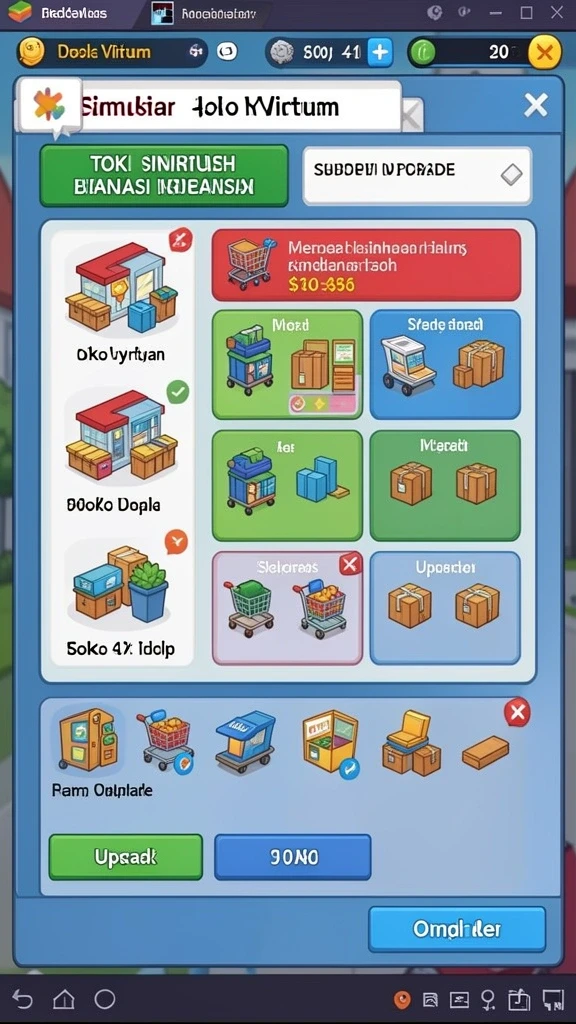 Karakter baru yang menambah keseruan permainan.